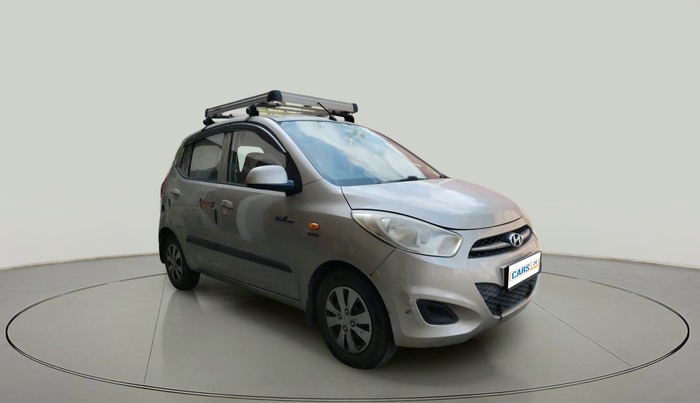 2012 Hyundai i10 MAGNA 1.1 LPG, Petrol, Manual, 35,996 km, exterior