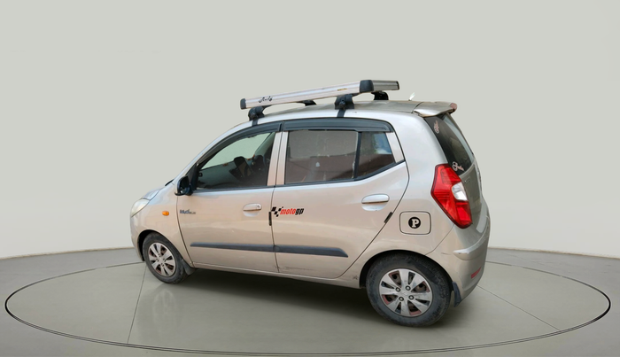 2012 Hyundai i10 MAGNA 1.1 LPG, Petrol, Manual, 35,996 km, exterior