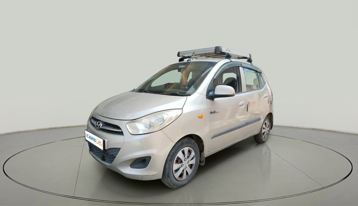 2012 Hyundai i10 MAGNA 1.1 LPG, Petrol, Manual, 35,996 km, exterior