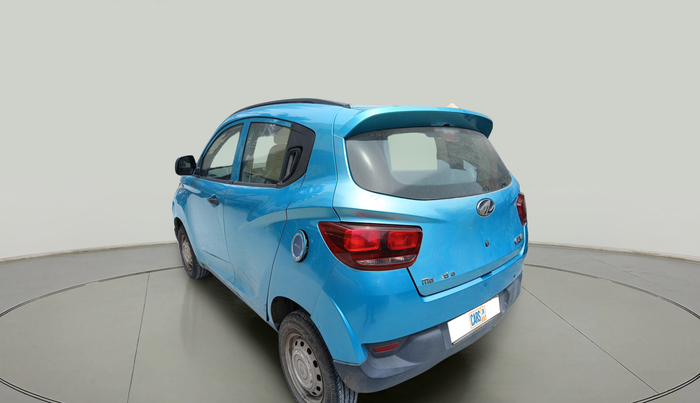 2016 Mahindra Kuv100 K2 PLUS 6 STR, Petrol, Manual, 69,035 km, exterior