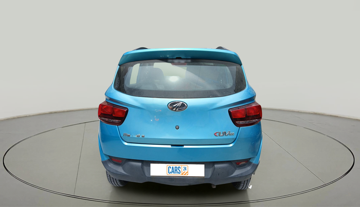 2016 Mahindra Kuv100 K2 PLUS 6 STR, Petrol, Manual, 69,035 km, exterior