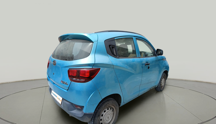 2016 Mahindra Kuv100 K2 PLUS 6 STR, Petrol, Manual, 69,035 km, exterior