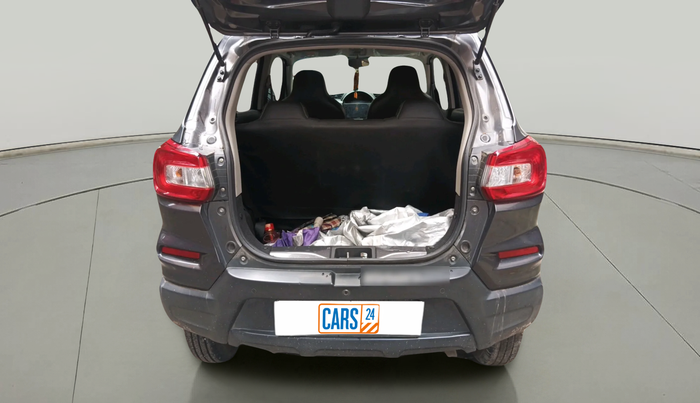 2022 Maruti S PRESSO VXI, Petrol, Manual, 55,260 km, exterior