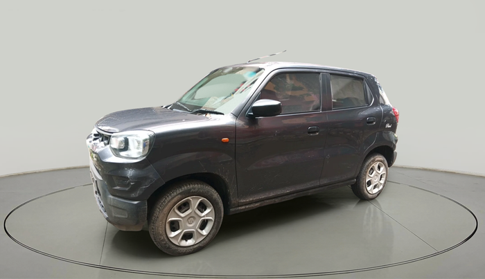 2022 Maruti S PRESSO VXI, Petrol, Manual, 55,260 km, exterior