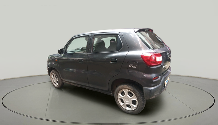 2022 Maruti S PRESSO VXI, Petrol, Manual, 55,260 km, exterior