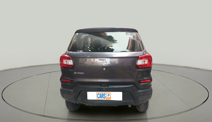 2022 Maruti S PRESSO VXI, Petrol, Manual, 55,260 km, exterior