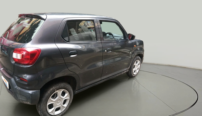 2022 Maruti S PRESSO VXI, Petrol, Manual, 55,260 km, exterior