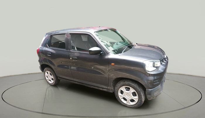 2022 Maruti S PRESSO VXI, Petrol, Manual, 55,260 km, exterior