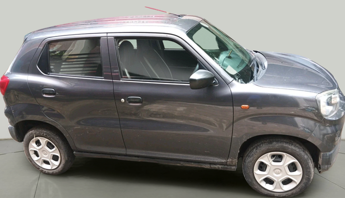 2022 Maruti S PRESSO VXI, Petrol, Manual, 55,260 km, exterior