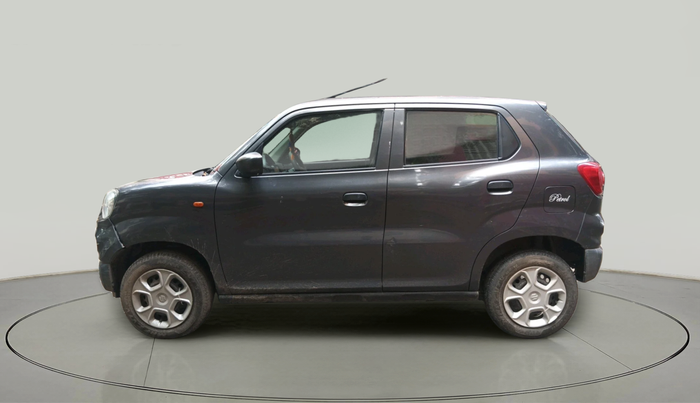 2022 Maruti S PRESSO VXI, Petrol, Manual, 55,260 km, exterior