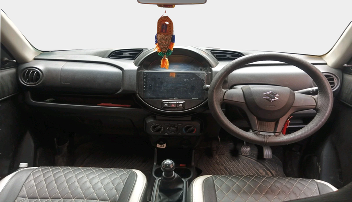 2022 Maruti S PRESSO VXI, Petrol, Manual, 55,260 km, interior