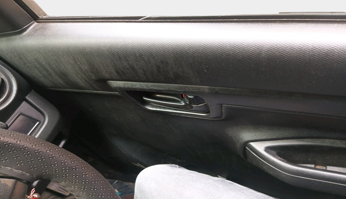 2022 Maruti S PRESSO VXI, Petrol, Manual, 55,260 km, interior