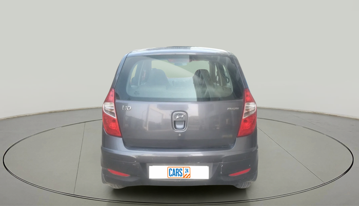 2013 Hyundai i10 MAGNA 1.2, Petrol, Manual, 62,421 km, exterior