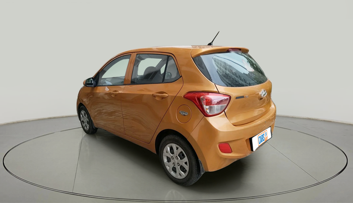 2014 Hyundai Grand i10 MAGNA 1.2 KAPPA VTVT, Petrol, Manual, 74,882 km, exterior
