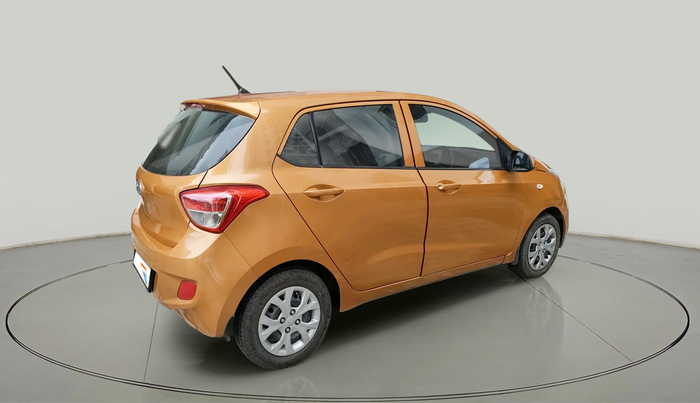 2014 Hyundai Grand i10 MAGNA 1.2 KAPPA VTVT, Petrol, Manual, 74,882 km, exterior