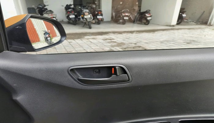 2014 Hyundai Grand i10 MAGNA 1.2 KAPPA VTVT, Petrol, Manual, 74,882 km, interior