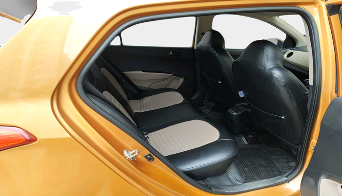 2014 Hyundai Grand i10 MAGNA 1.2 KAPPA VTVT, Petrol, Manual, 74,882 km, interior