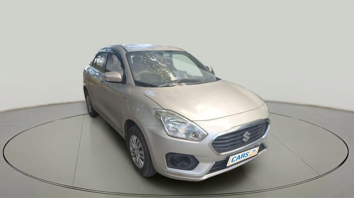 2019 Maruti Dzire VXI, Petrol, Manual, 8,330 km, exterior