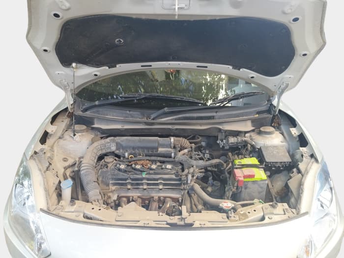 2019 Maruti Dzire VXI, Petrol, Manual, 8,330 km, exterior