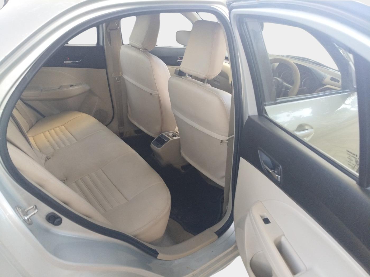 2019 Maruti Dzire VXI, Petrol, Manual, 8,330 km, interior