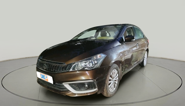 2020 Maruti Ciaz DELTA 1.5 SHVS MT PETROL, Petrol, Manual, 67,170 km, exterior