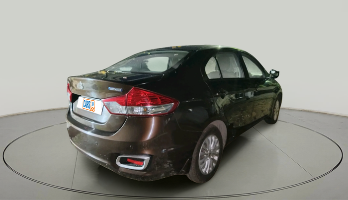 2020 Maruti Ciaz DELTA 1.5 SHVS MT PETROL, Petrol, Manual, 67,170 km, exterior