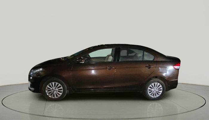 2020 Maruti Ciaz DELTA 1.5 SHVS MT PETROL, Petrol, Manual, 67,170 km, exterior