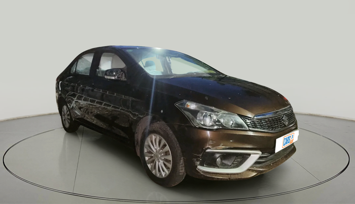 2020 Maruti Ciaz DELTA 1.5 SHVS MT PETROL, Petrol, Manual, 67,170 km, exterior
