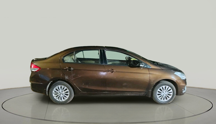 2020 Maruti Ciaz DELTA 1.5 SHVS MT PETROL, Petrol, Manual, 67,170 km, exterior