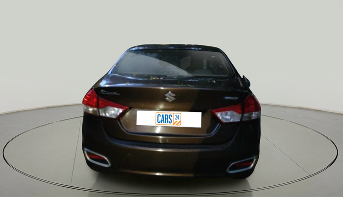 2020 Maruti Ciaz DELTA 1.5 SHVS MT PETROL, Petrol, Manual, 67,170 km, exterior
