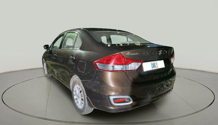 2020 Maruti Ciaz DELTA 1.5 SHVS MT PETROL, Petrol, Manual, 67,170 km, exterior