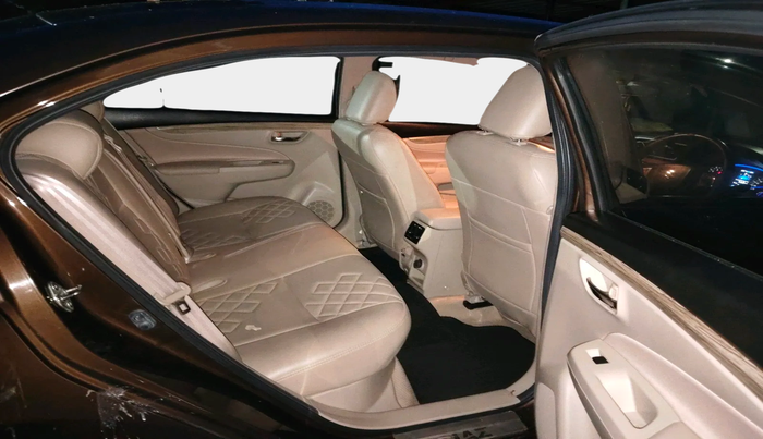 2020 Maruti Ciaz DELTA 1.5 SHVS MT PETROL, Petrol, Manual, 67,170 km, interior