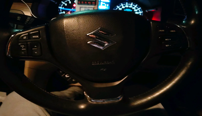 2020 Maruti Ciaz DELTA 1.5 SHVS MT PETROL, Petrol, Manual, 67,170 km, interior