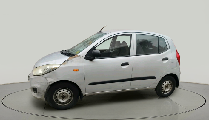 2012 Hyundai i10 ERA 1.1, Petrol, Manual, 32,640 km, exterior