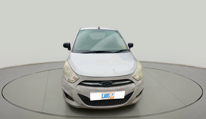 2012 Hyundai i10 ERA 1.1, Petrol, Manual, 32,640 km, exterior