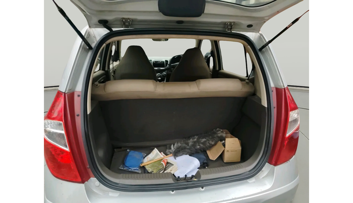 2012 Hyundai i10 ERA 1.1, Petrol, Manual, 32,640 km, exterior