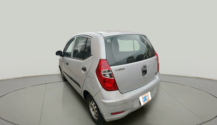 2012 Hyundai i10 ERA 1.1, Petrol, Manual, 32,640 km, exterior