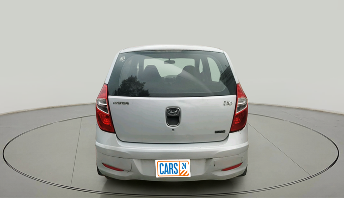 2012 Hyundai i10 ERA 1.1, Petrol, Manual, 32,640 km, exterior