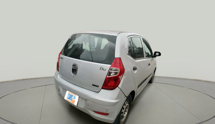 2012 Hyundai i10 ERA 1.1, Petrol, Manual, 32,640 km, exterior