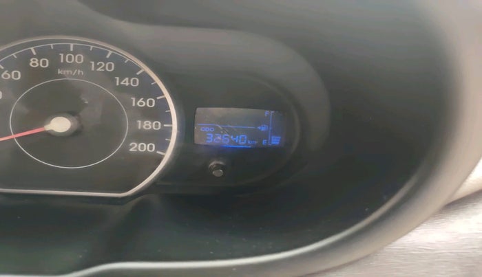 2012 Hyundai i10 ERA 1.1, Petrol, Manual, 32,640 km, interior