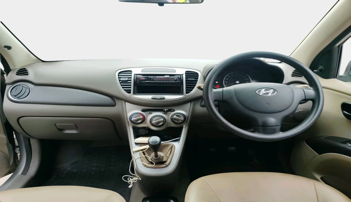 2012 Hyundai i10 ERA 1.1, Petrol, Manual, 32,640 km, interior