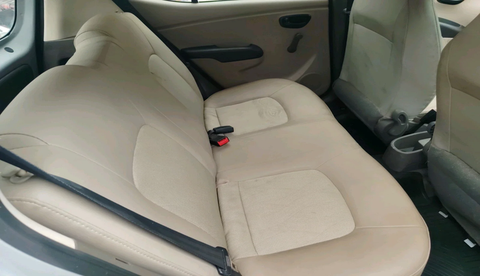 2012 Hyundai i10 ERA 1.1, Petrol, Manual, 32,640 km, interior