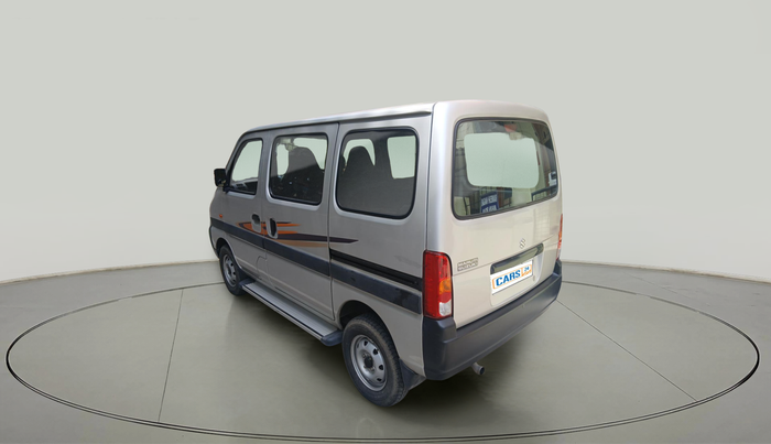 2017 Maruti Eeco 5 STR WITH A/C+HTR, Petrol, Manual, 7,688 km, exterior