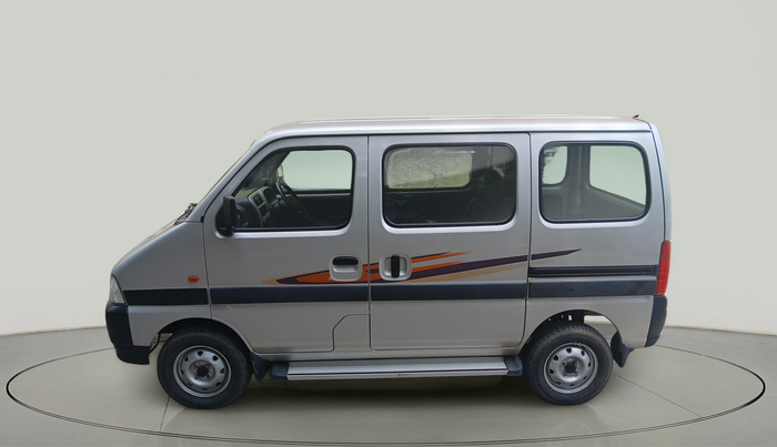 2017 Maruti Eeco 5 STR WITH A/C+HTR, Petrol, Manual, 7,688 km, exterior