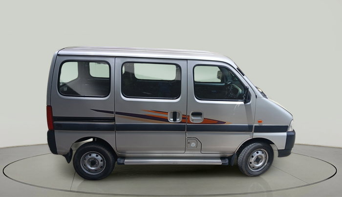 2017 Maruti Eeco 5 STR WITH A/C+HTR, Petrol, Manual, 7,688 km, exterior