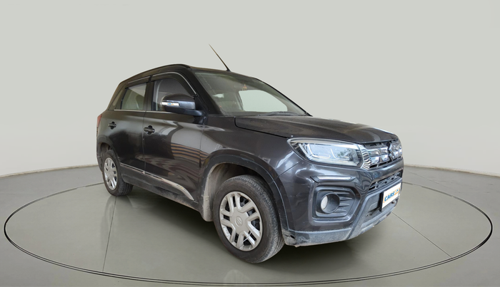 2020 Maruti Vitara Brezza VXI, Petrol, Manual, 95,337 km, exterior