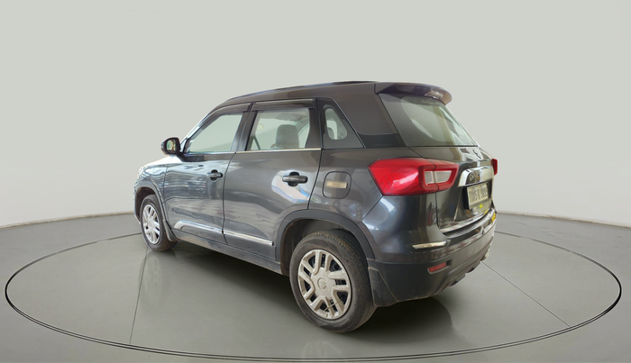 2020 Maruti Vitara Brezza VXI, Petrol, Manual, 95,337 km, exterior