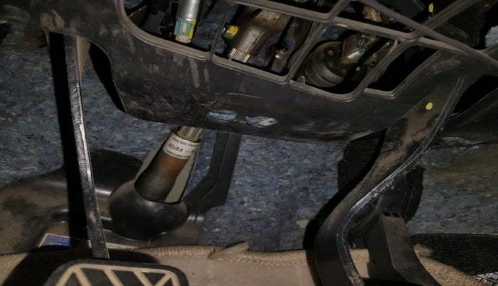 2021 Maruti Vitara Brezza VXI, Petrol, Manual, 75,569 km, interior