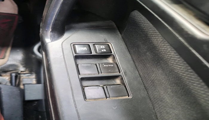 2021 Maruti Vitara Brezza VXI, Petrol, Manual, 75,569 km, interior