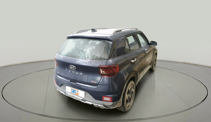 2021 Hyundai VENUE SX PLUS 1.0 TURBO DCT, Petrol, Automatic, 89,221 km, exterior